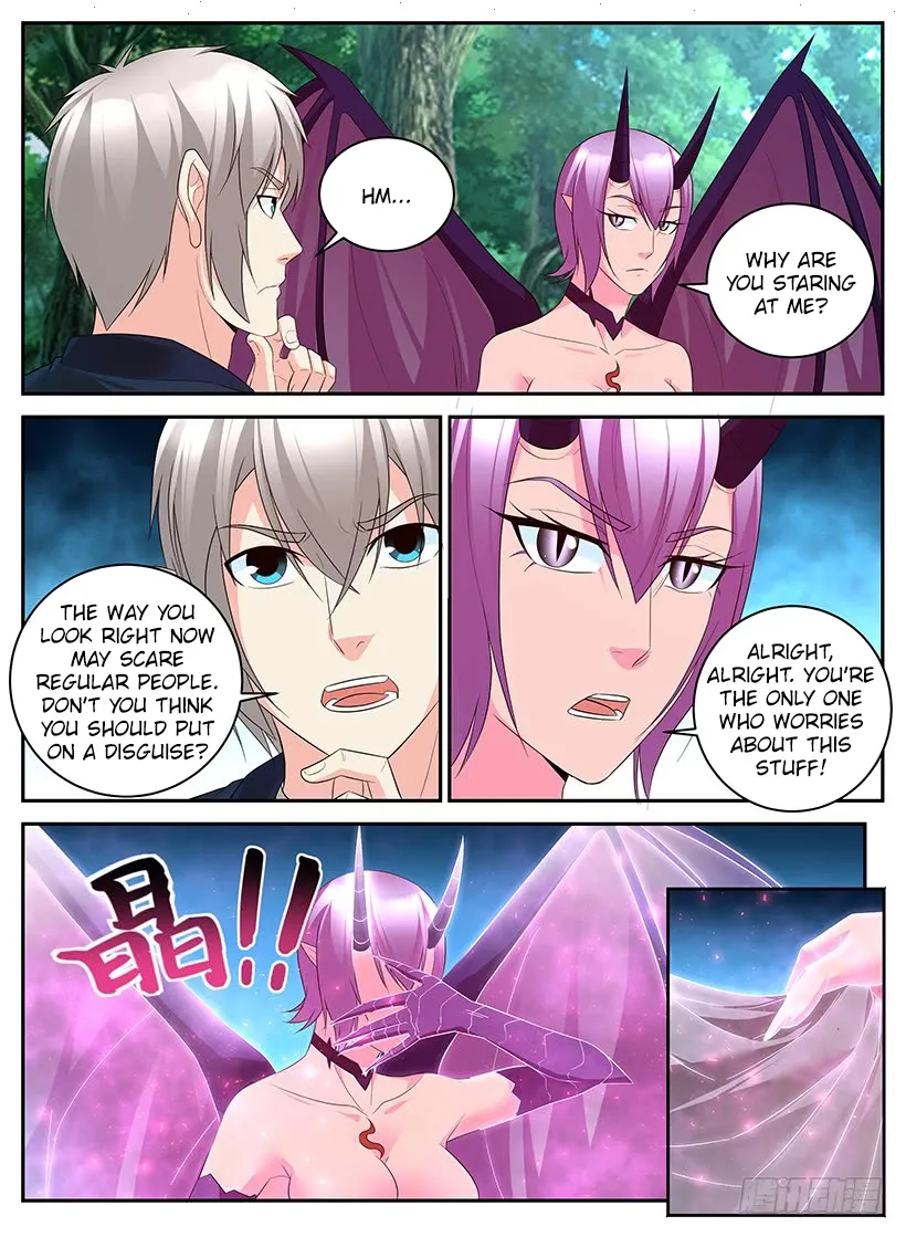 Rules for Peddling in Another World Chapter 73 page 4 - 