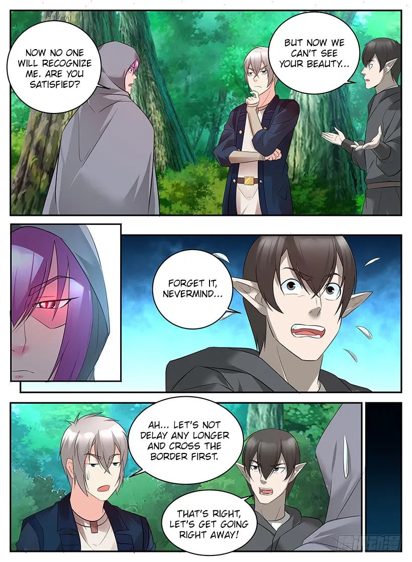 Rules for Peddling in Another World Chapter 73 page 5 - 