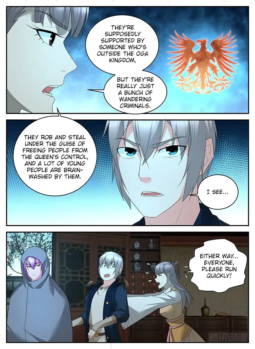 Rules for Peddling in Another World Chapter 74 page 3 - 