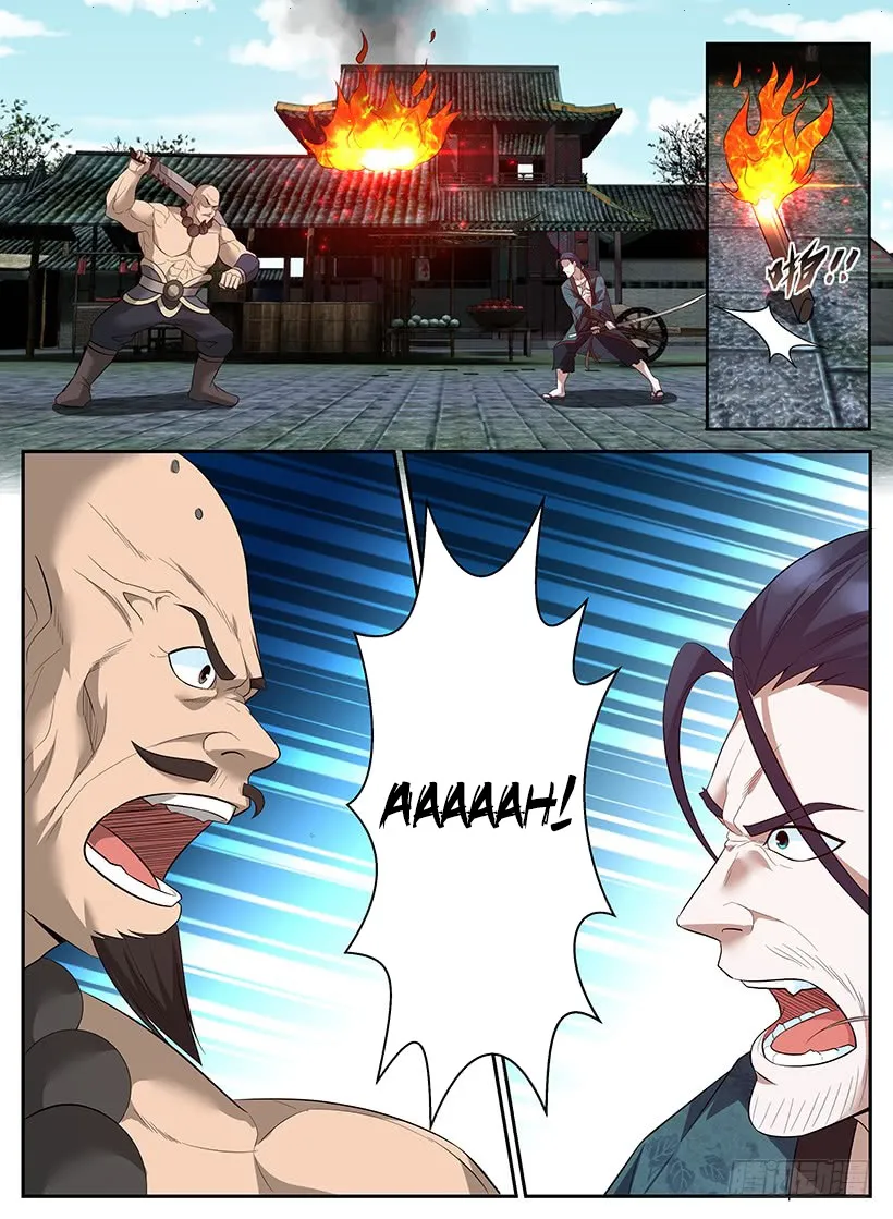 Rules for Peddling in Another World Chapter 75 page 4 - 