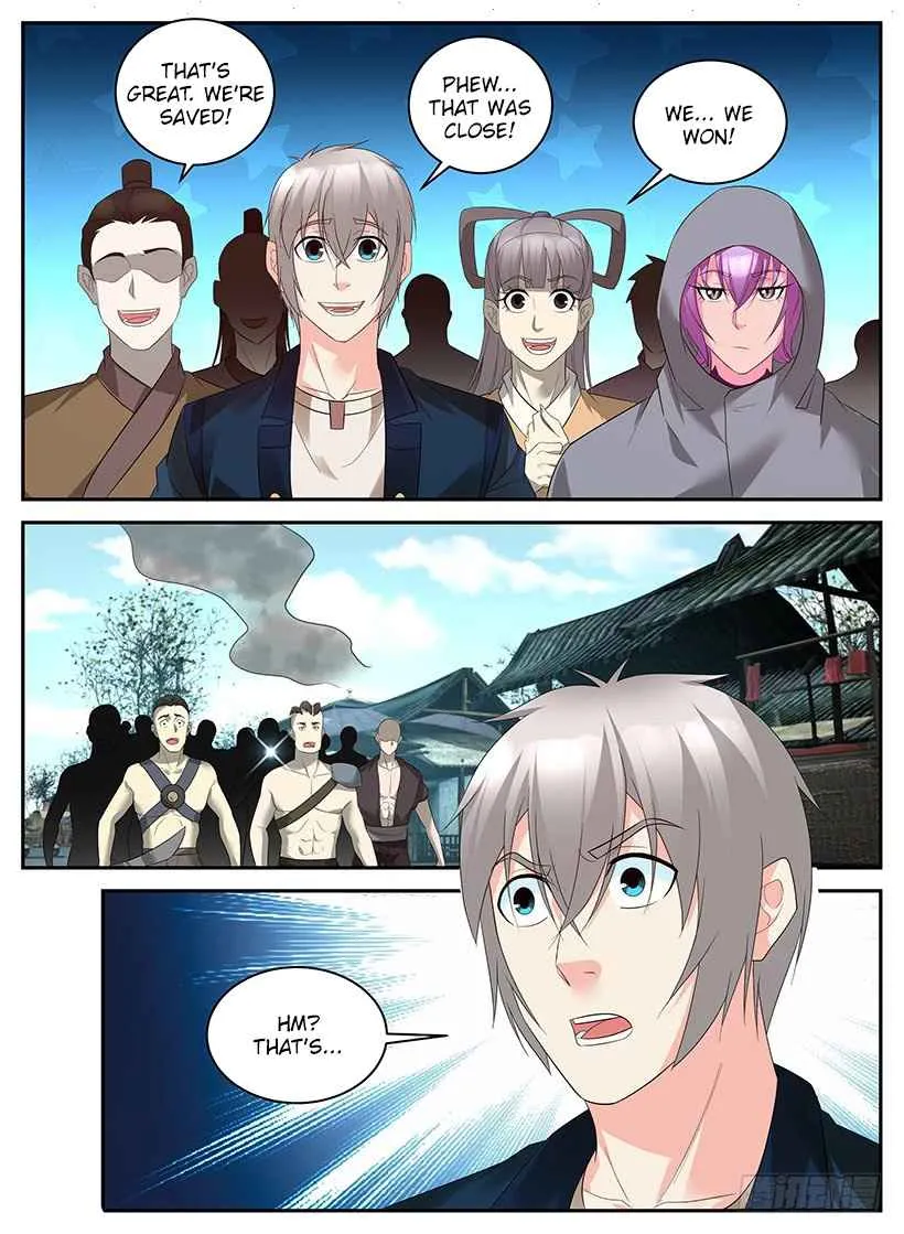 Rules for Peddling in Another World Chapter 76 page 3 - 