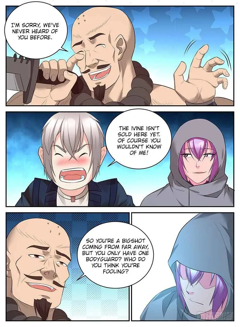 Rules for Peddling in Another World Chapter 77 page 3 - 