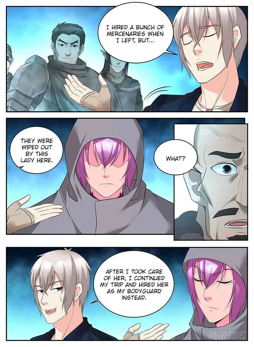 Rules for Peddling in Another World Chapter 77 page 4 - 