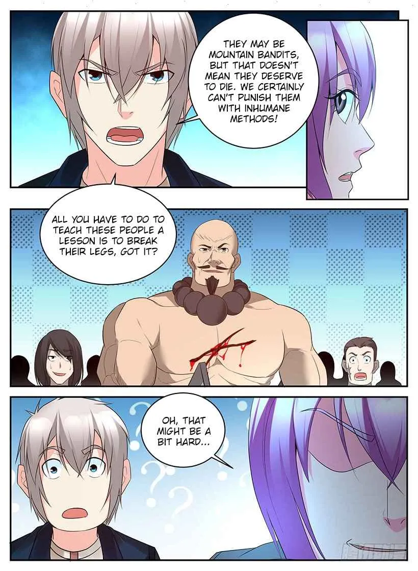 Rules for Peddling in Another World Chapter 78 page 3 - 