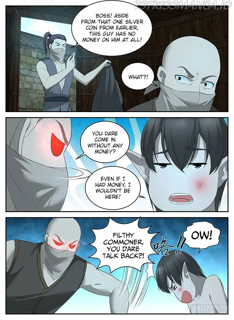Rules for Peddling in Another World Chapter 80 page 3 - 