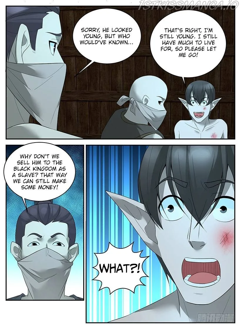 Rules for Peddling in Another World Chapter 80 page 4 - 
