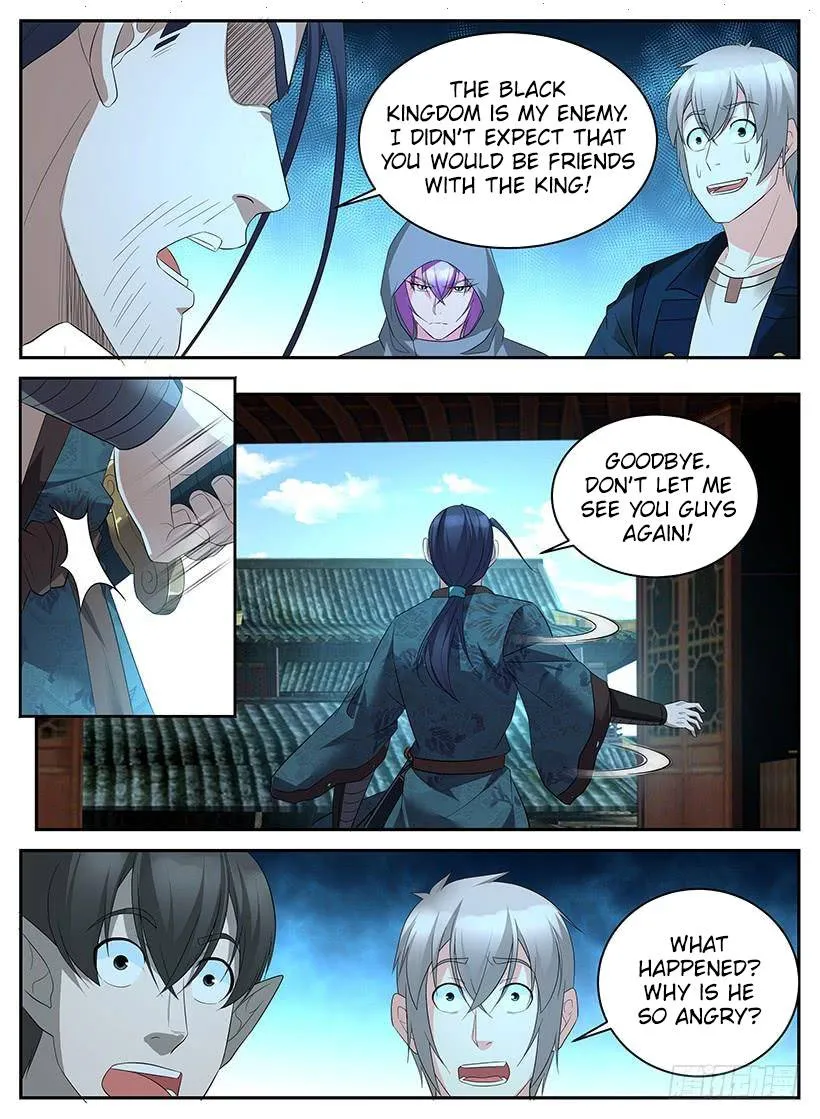 Rules for Peddling in Another World Chapter 82 page 4 - 