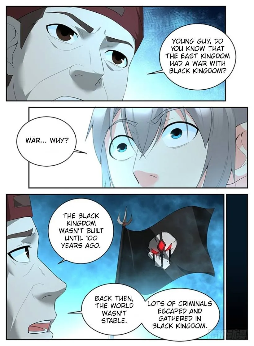 Rules for Peddling in Another World Chapter 82 page 6 - 
