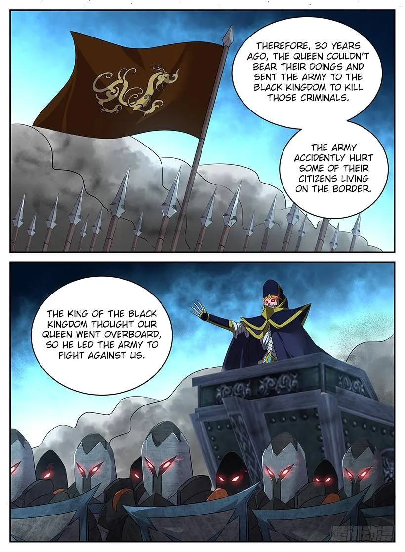 Rules for Peddling in Another World Chapter 82 page 8 - 