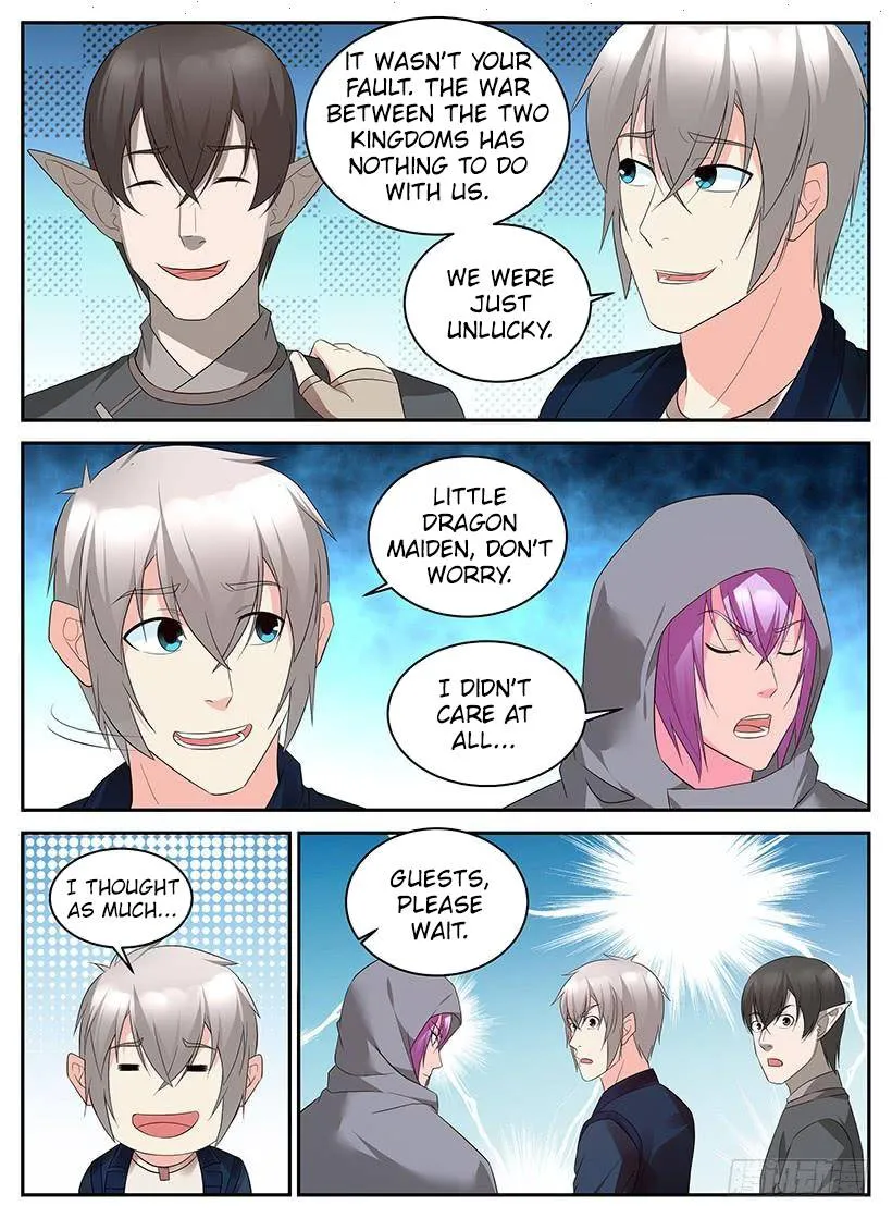 Rules for Peddling in Another World Chapter 83 page 5 - 
