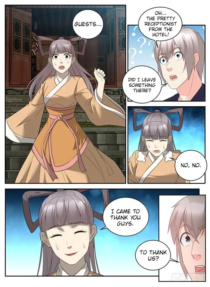 Rules for Peddling in Another World Chapter 83 page 6 - 