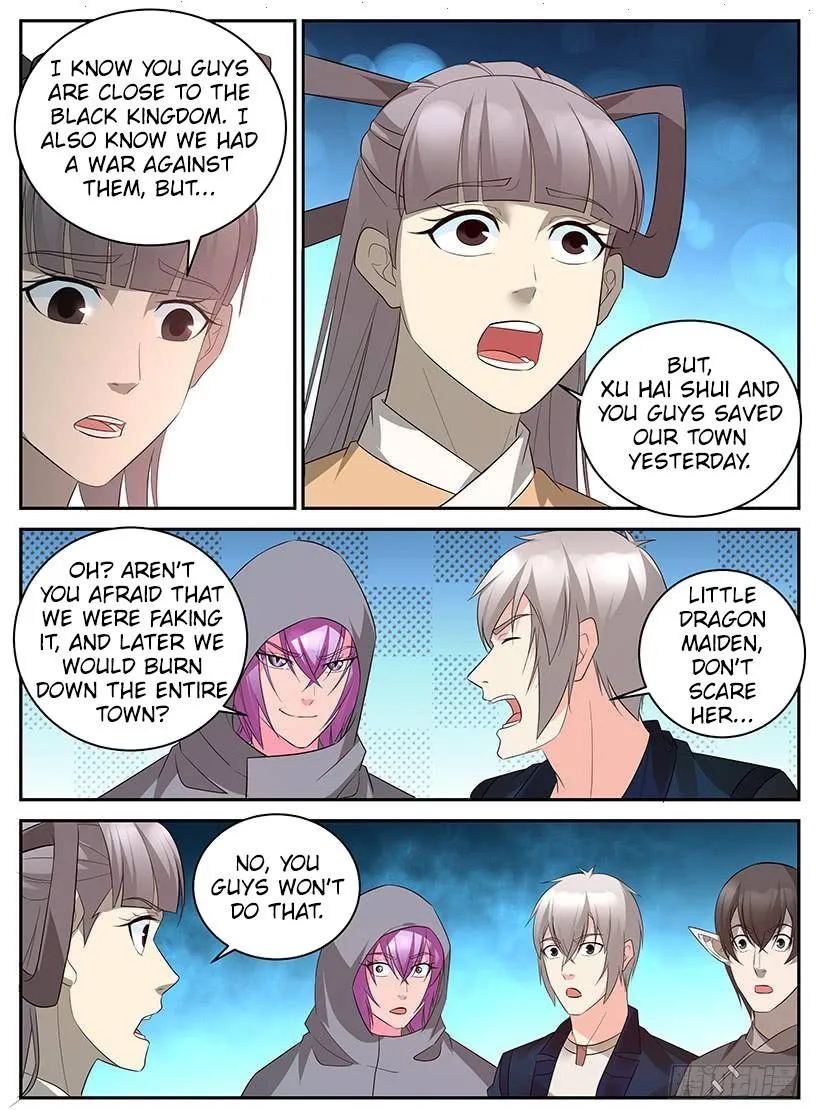 Rules for Peddling in Another World Chapter 83 page 7 - 