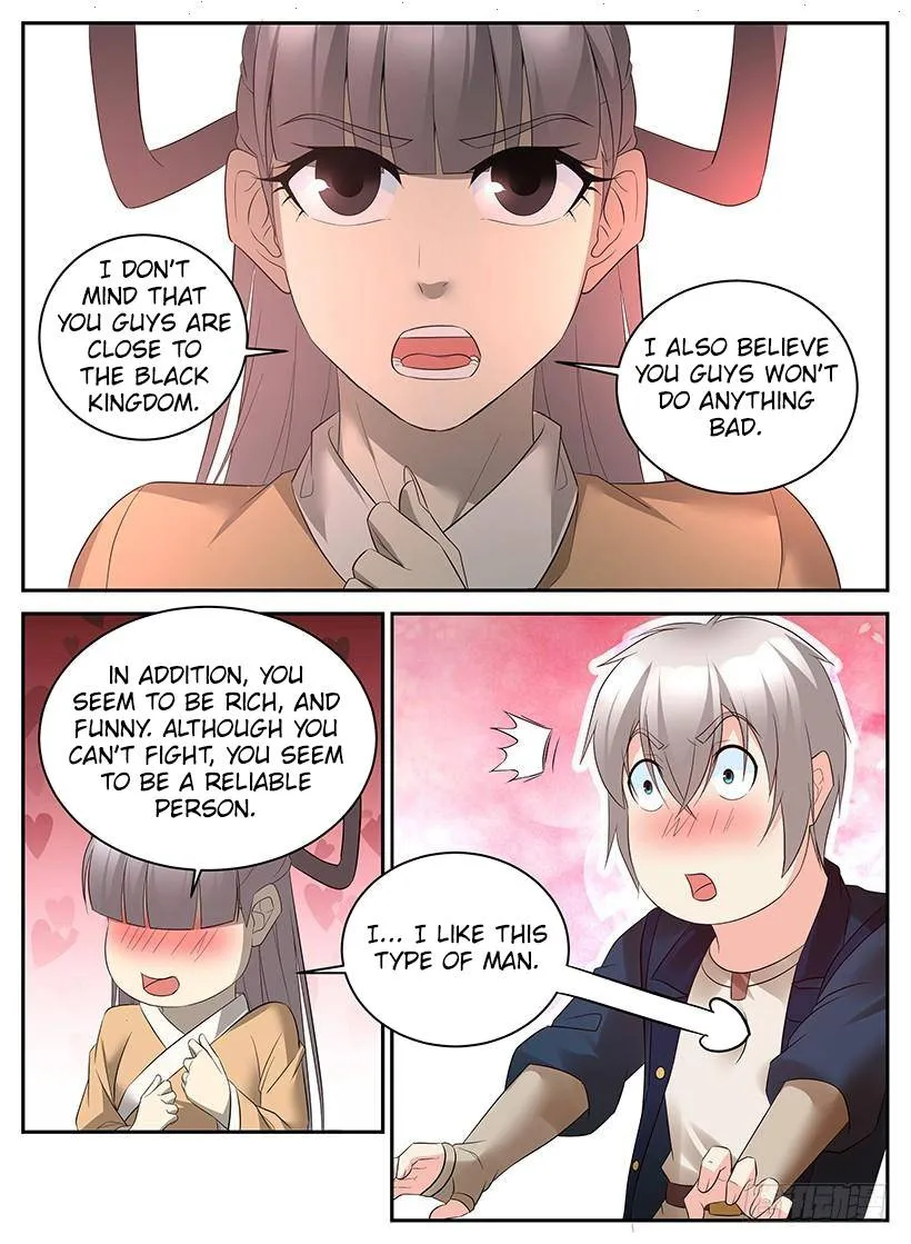Rules for Peddling in Another World Chapter 83 page 8 - 