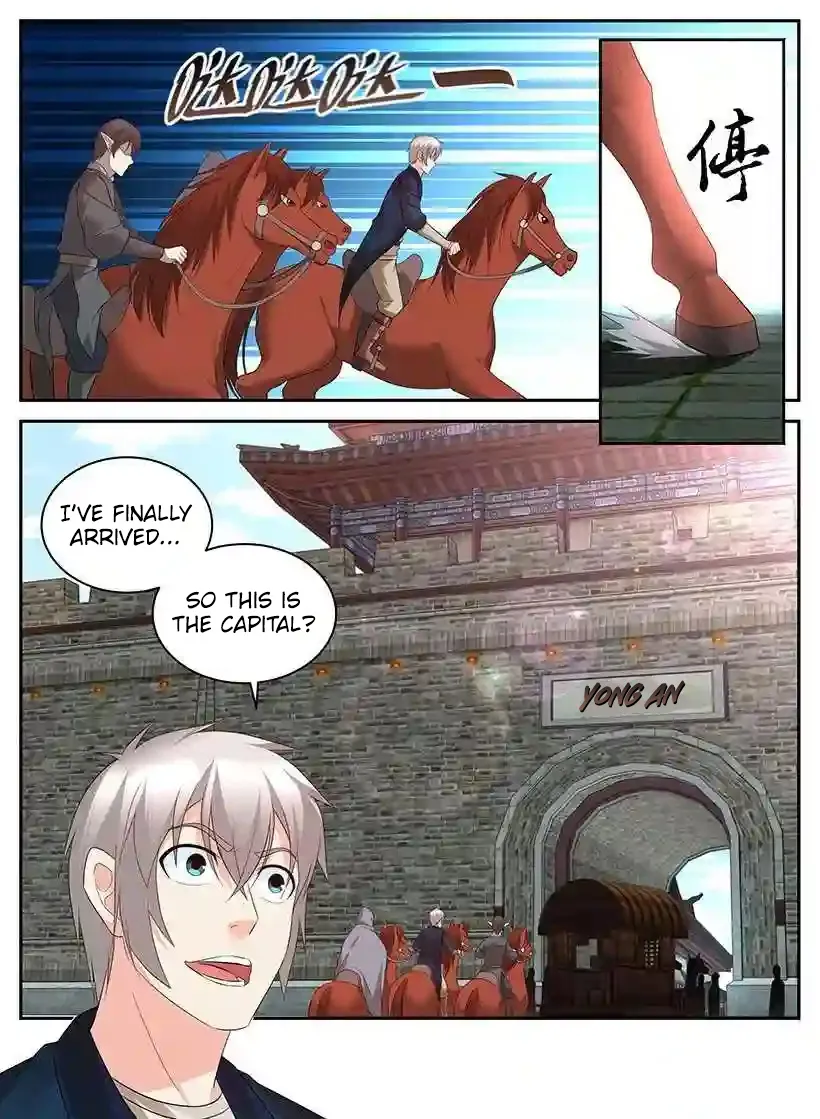 Rules for Peddling in Another World Chapter 84 page 2 - 