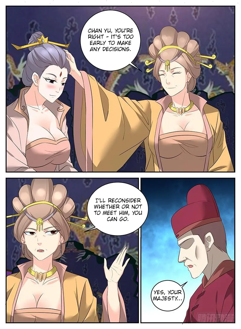 Rules for Peddling in Another World Chapter 84 page 12 - 
