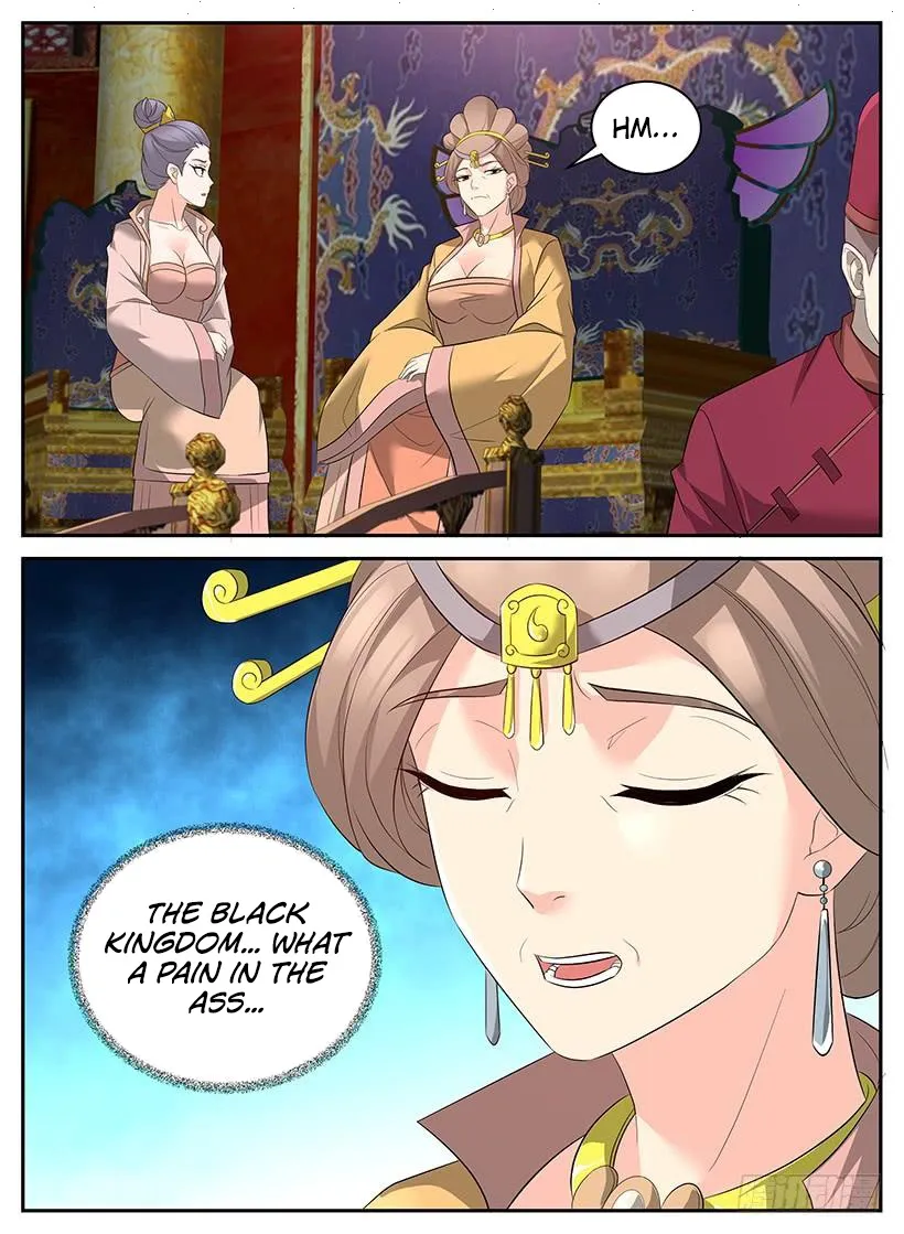 Rules for Peddling in Another World Chapter 84 page 13 - 