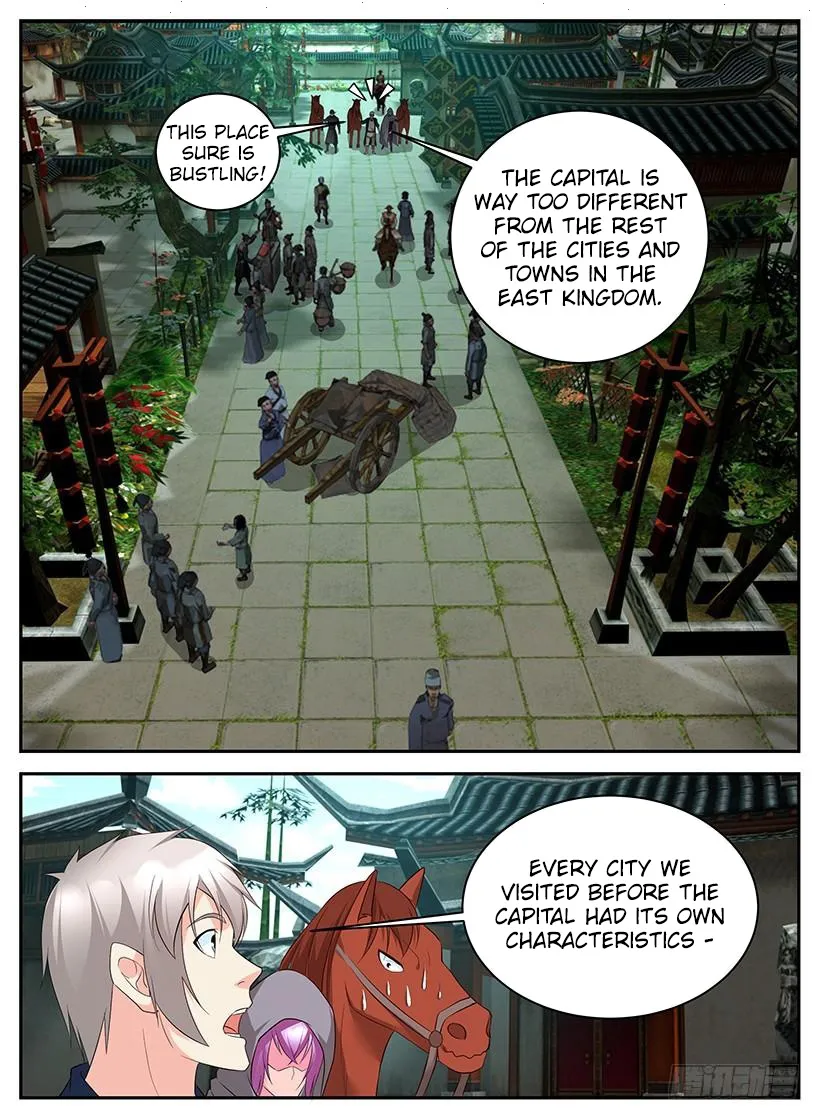 Rules for Peddling in Another World Chapter 84 page 3 - 