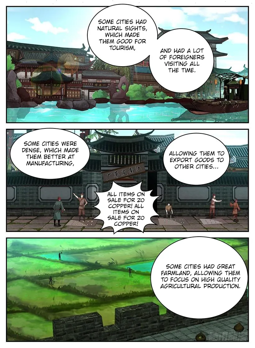 Rules for Peddling in Another World Chapter 84 page 4 - 