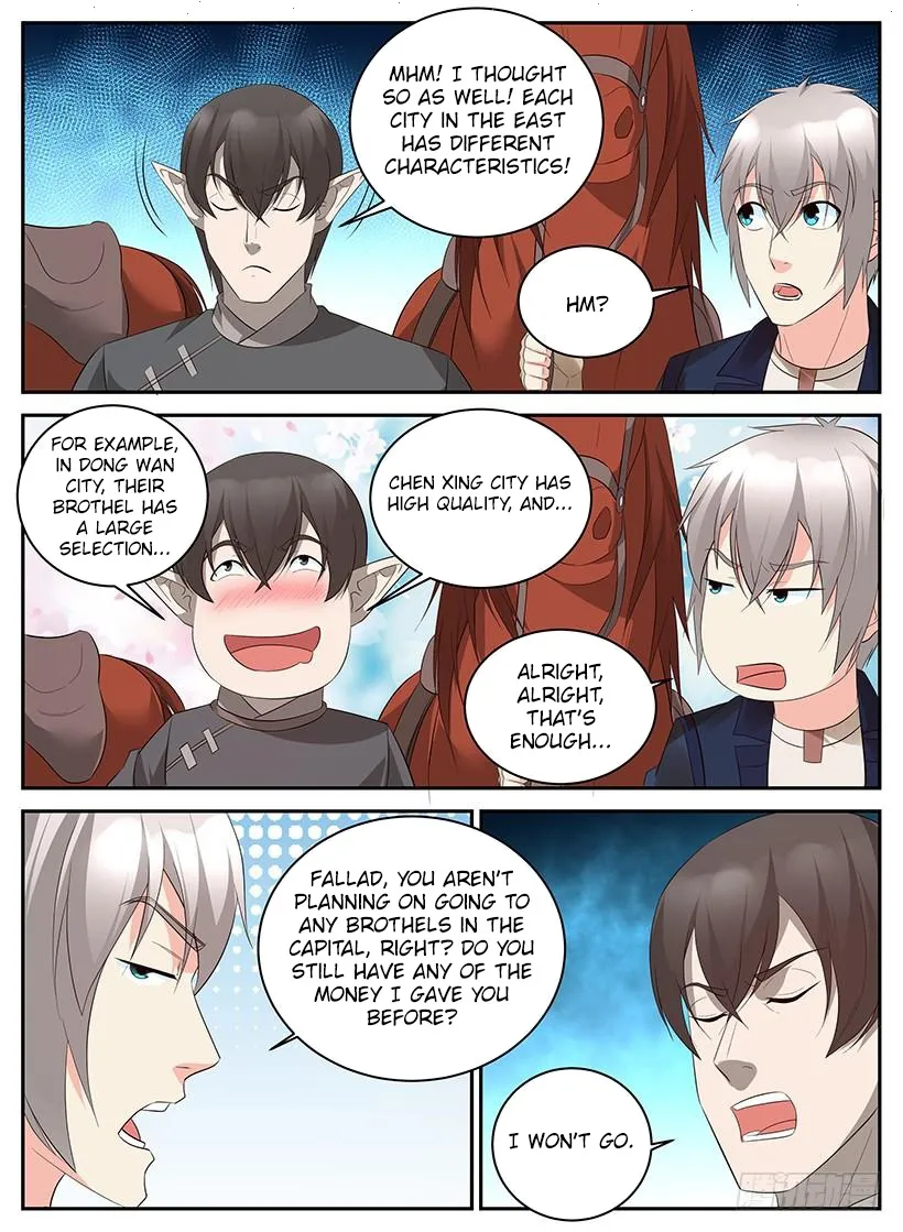 Rules for Peddling in Another World Chapter 84 page 5 - 