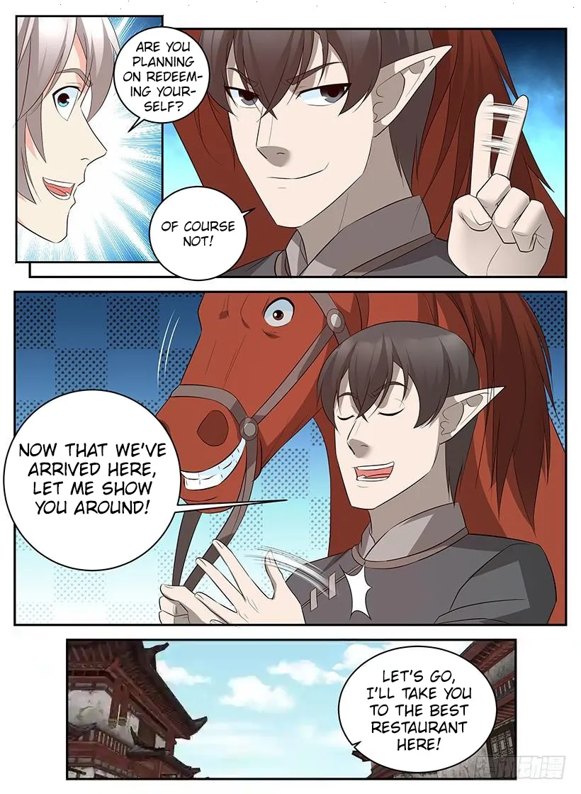 Rules for Peddling in Another World Chapter 84 page 6 - 