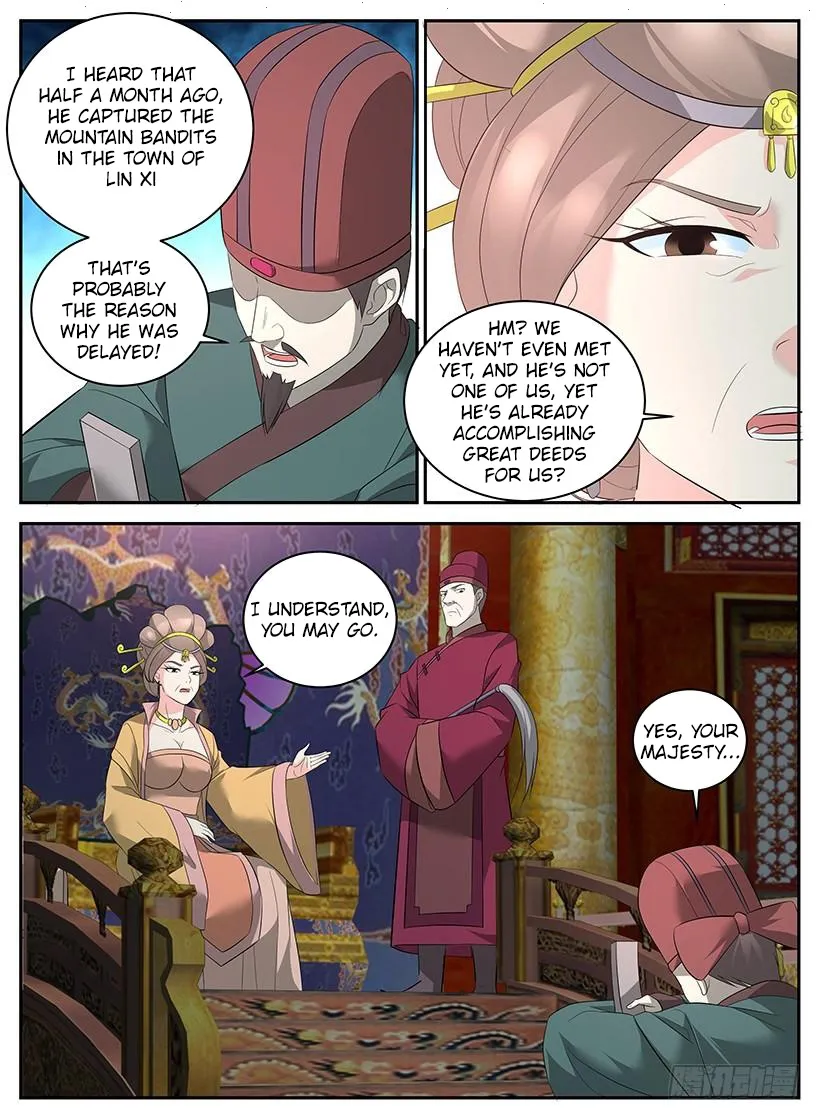 Rules for Peddling in Another World Chapter 84 page 9 - 