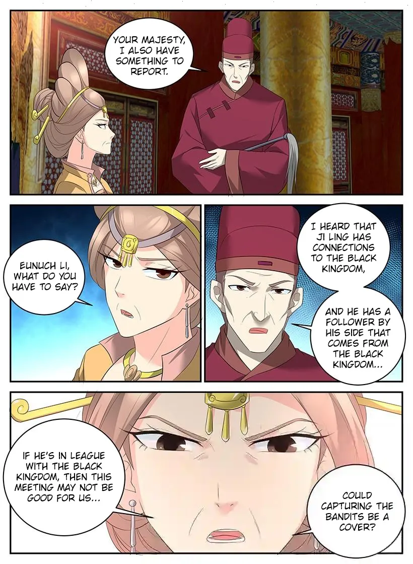 Rules for Peddling in Another World Chapter 84 page 10 - 