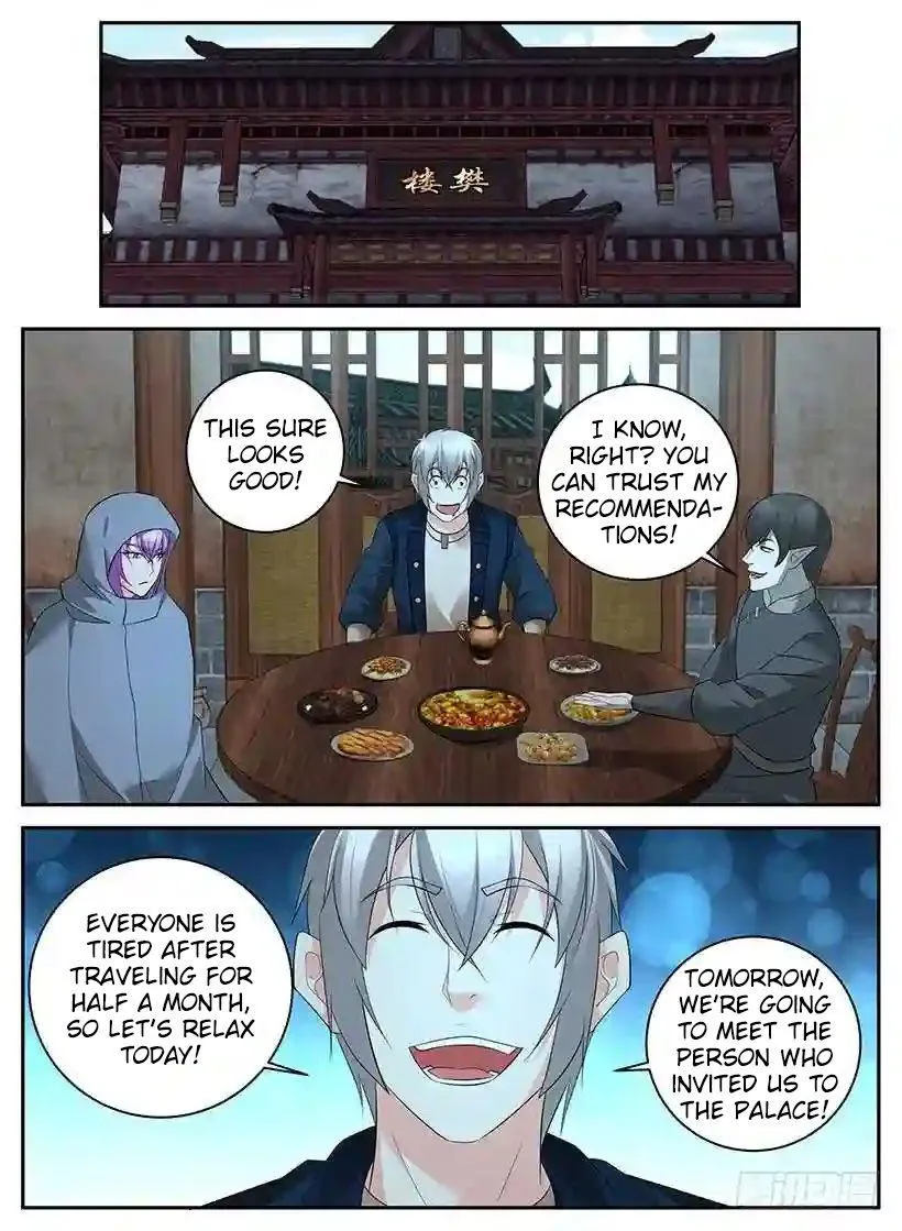 Rules for Peddling in Another World Chapter 85 page 2 - 