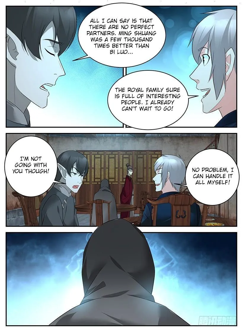Rules for Peddling in Another World Chapter 85 page 11 - 