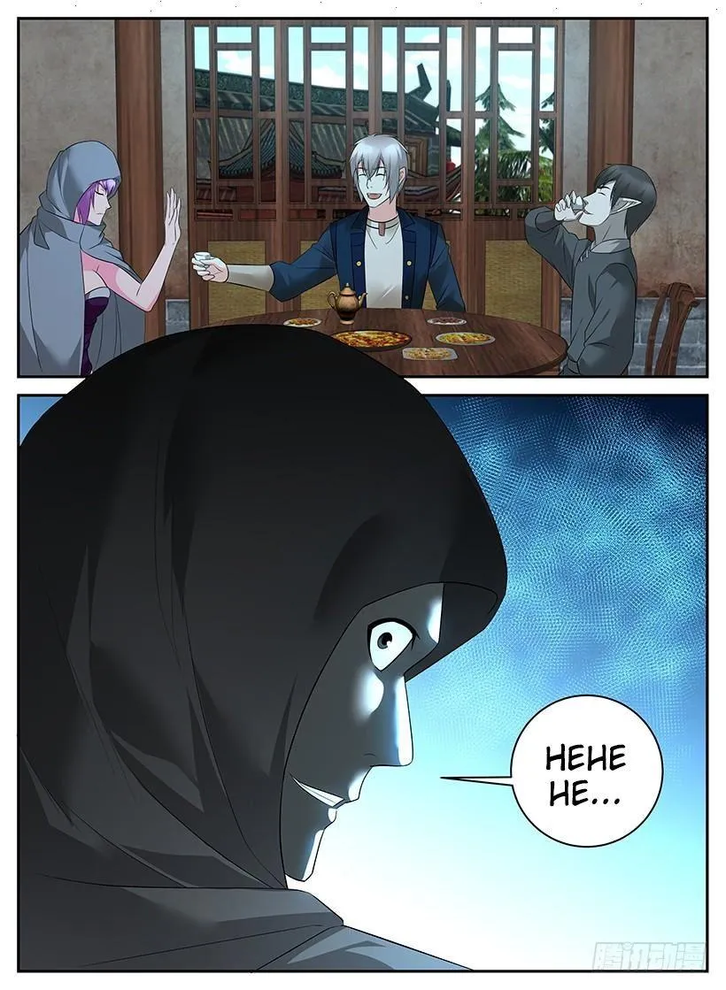 Rules for Peddling in Another World Chapter 85 page 12 - 