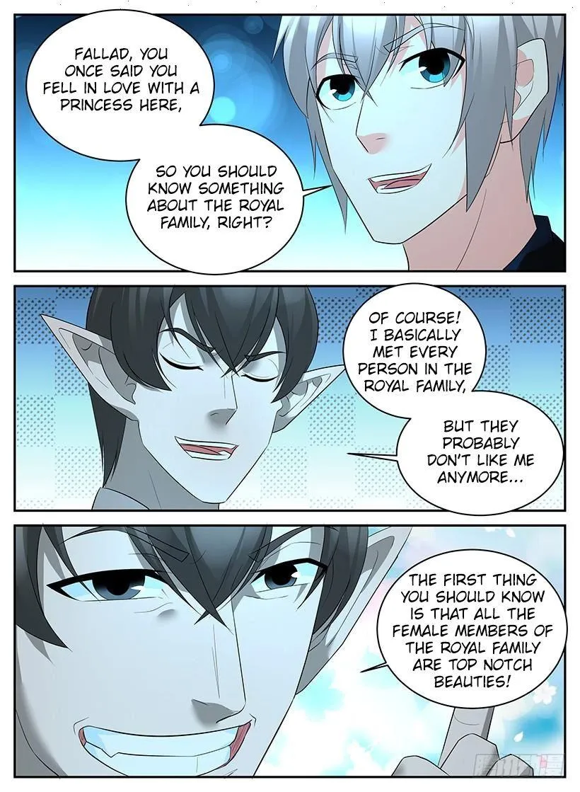 Rules for Peddling in Another World Chapter 85 page 3 - 