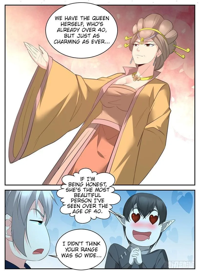 Rules for Peddling in Another World Chapter 85 page 4 - 