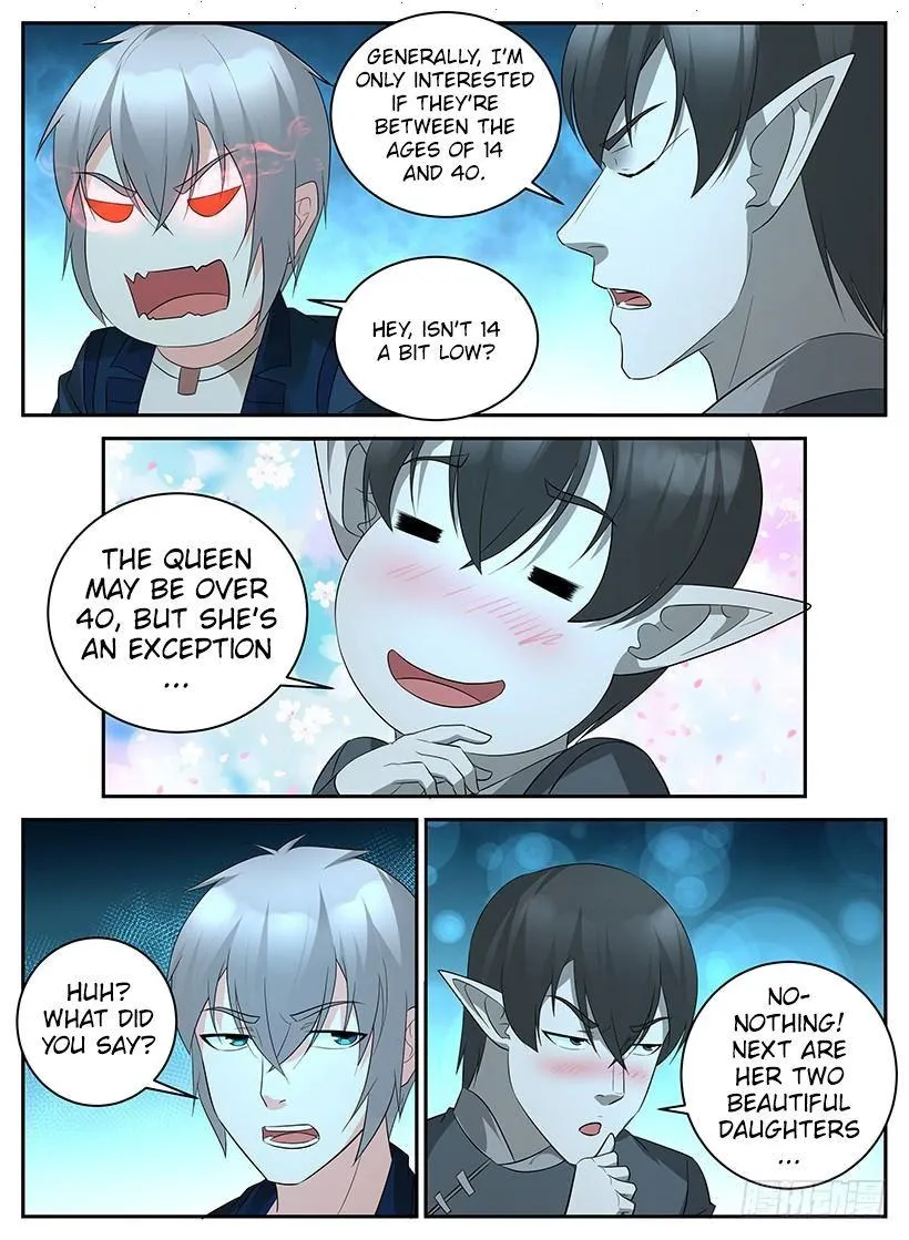 Rules for Peddling in Another World Chapter 85 page 5 - 