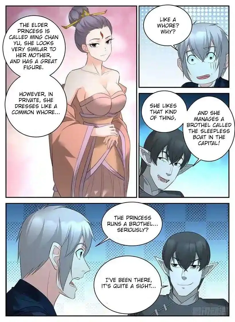 Rules for Peddling in Another World Chapter 85 page 6 - 
