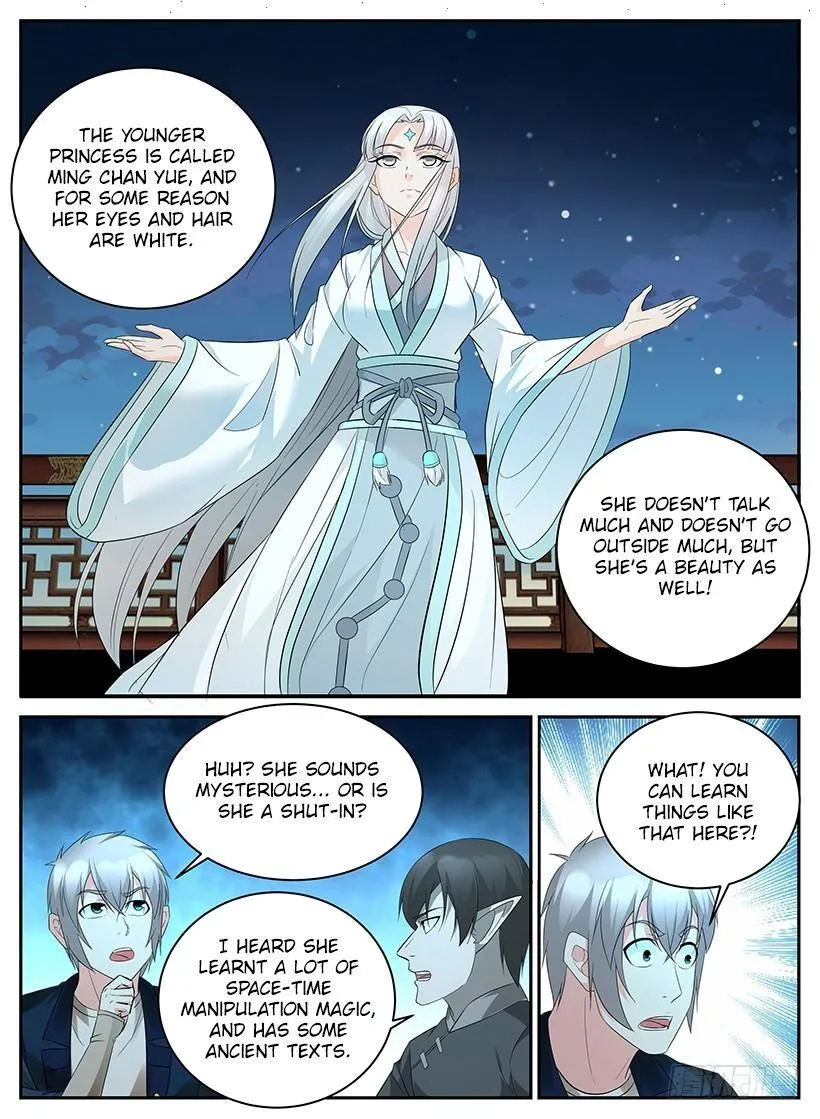 Rules for Peddling in Another World Chapter 85 page 7 - 
