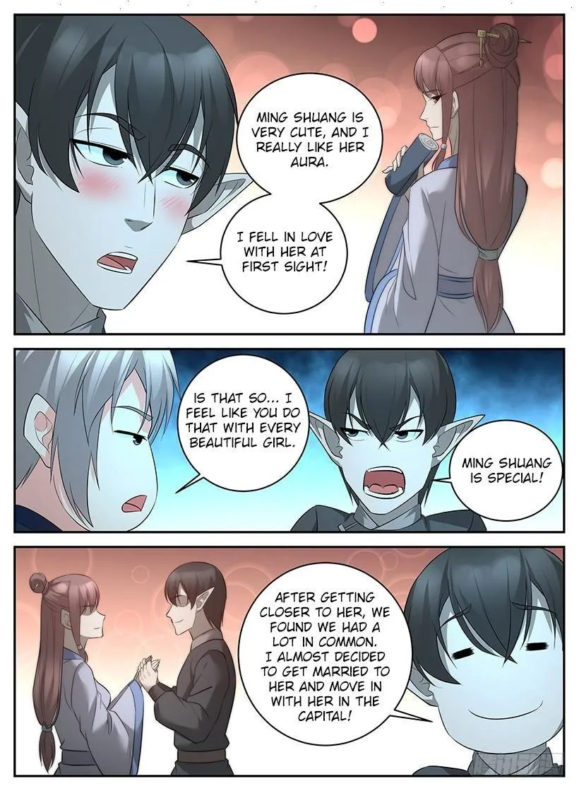 Rules for Peddling in Another World Chapter 85 page 9 - 