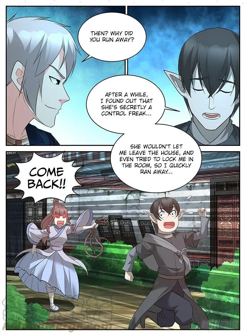 Rules for Peddling in Another World Chapter 85 page 10 - 