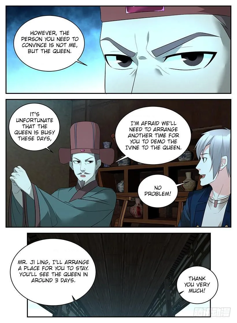 Rules for Peddling in Another World Chapter 86 page 11 - 
