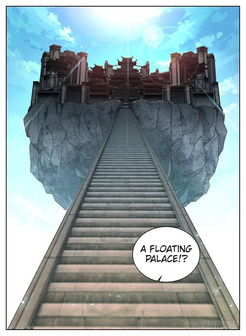 Rules for Peddling in Another World Chapter 86 page 3 - 