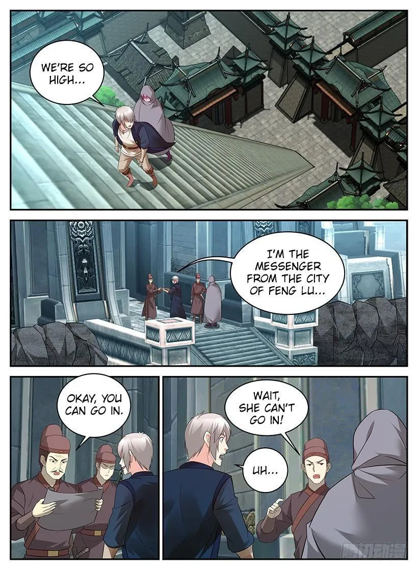 Rules for Peddling in Another World Chapter 86 page 4 - 