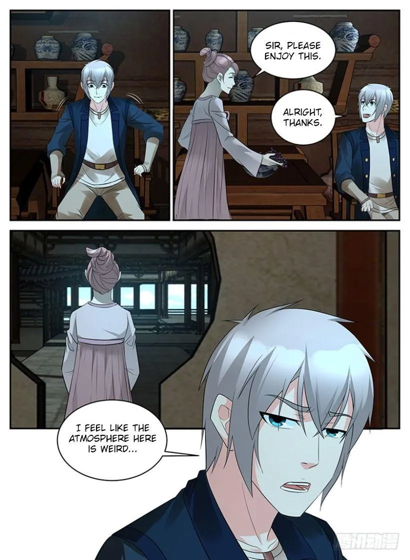 Rules for Peddling in Another World Chapter 86 page 6 - 