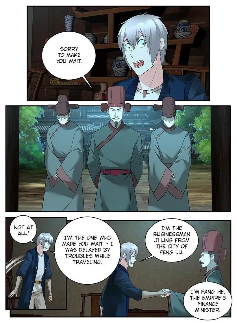 Rules for Peddling in Another World Chapter 86 page 7 - 