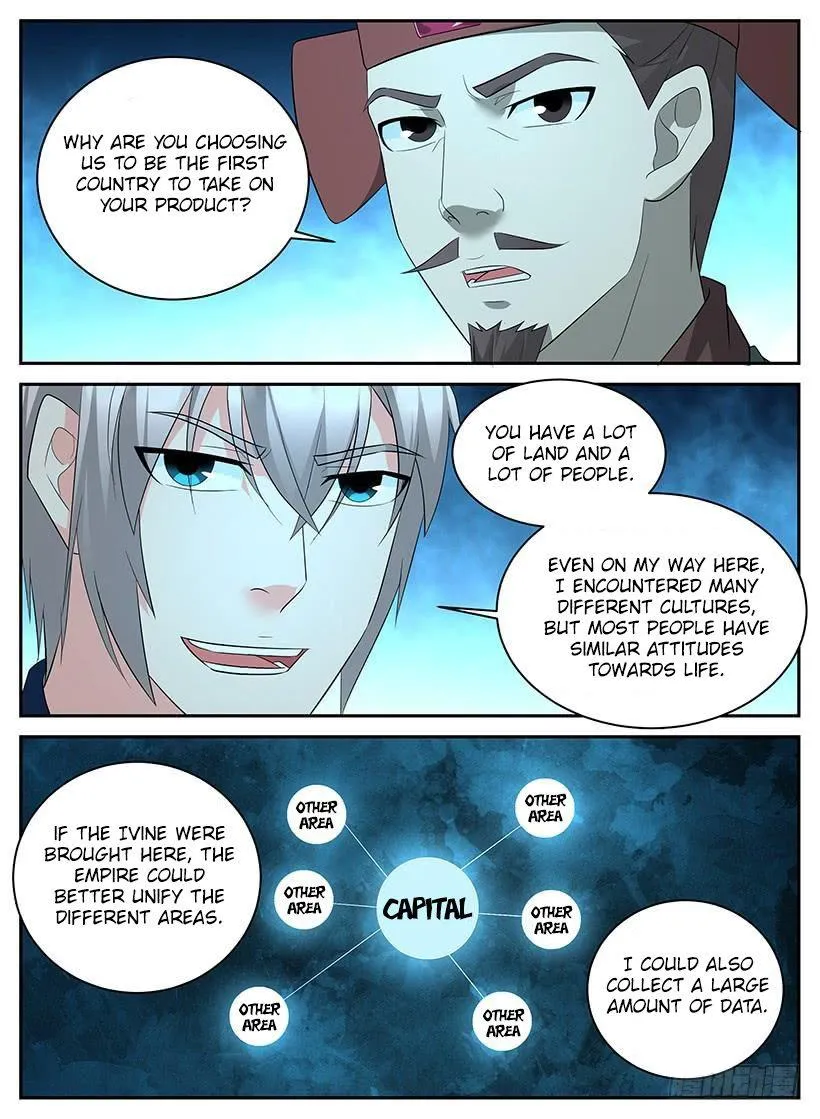 Rules for Peddling in Another World Chapter 86 page 9 - 