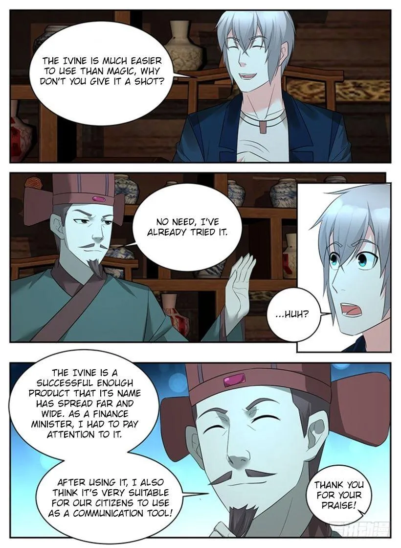 Rules for Peddling in Another World Chapter 86 page 10 - 