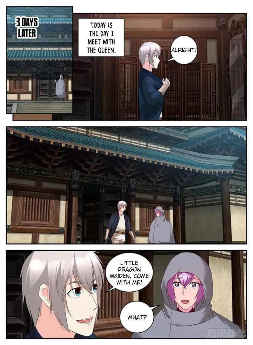 Rules for Peddling in Another World Chapter 87 page 2 - 