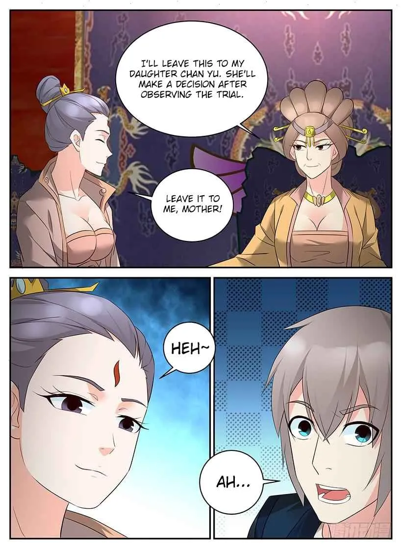 Rules for Peddling in Another World Chapter 87 page 11 - 