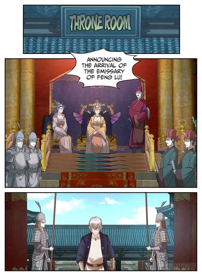 Rules for Peddling in Another World Chapter 87 page 4 - 