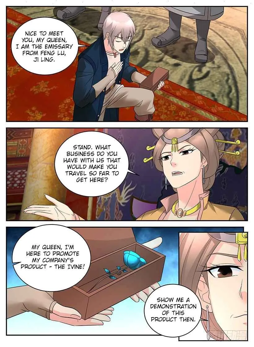 Rules for Peddling in Another World Chapter 87 page 5 - 