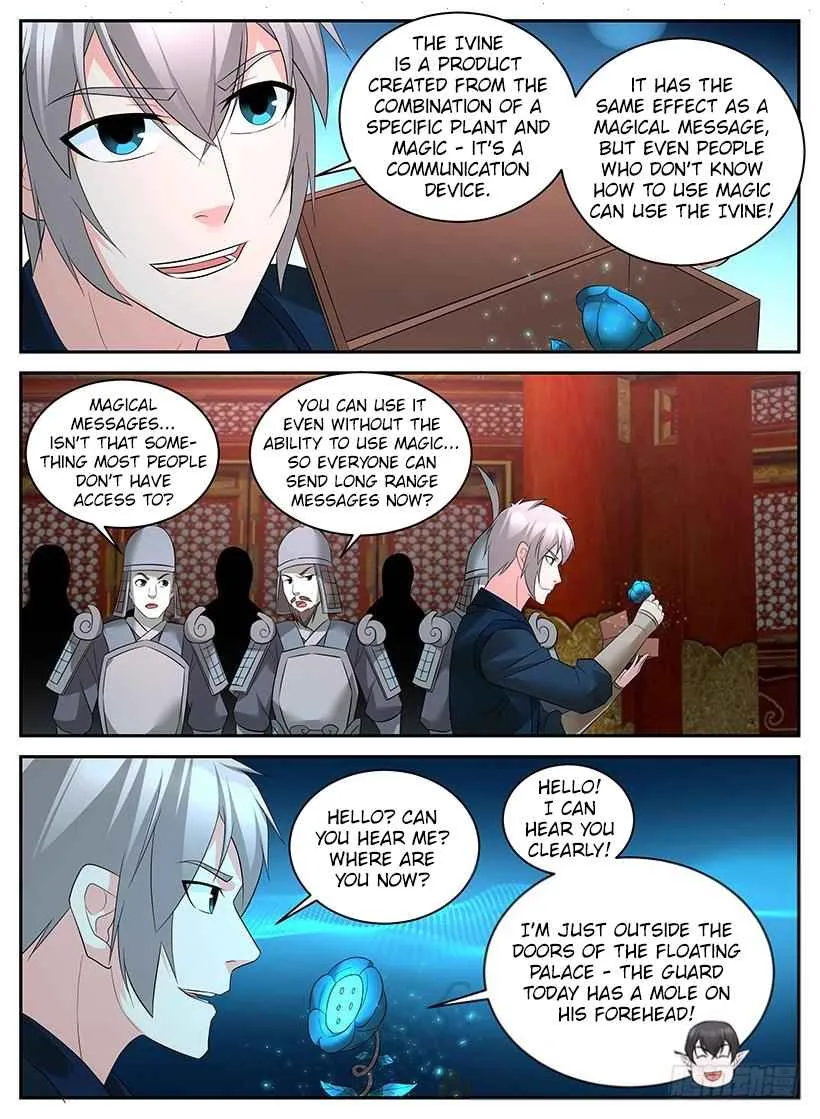 Rules for Peddling in Another World Chapter 87 page 6 - 