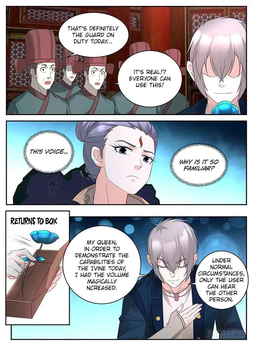 Rules for Peddling in Another World Chapter 87 page 7 - 
