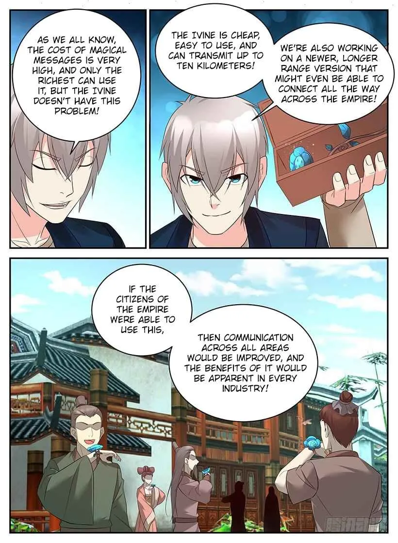Rules for Peddling in Another World Chapter 87 page 8 - 